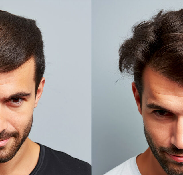 Hair Transplant - Real Results That
