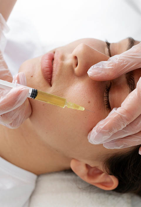 Asthetic LP - PRP