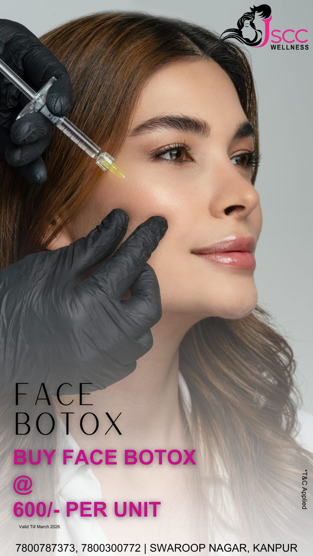 Face Botox