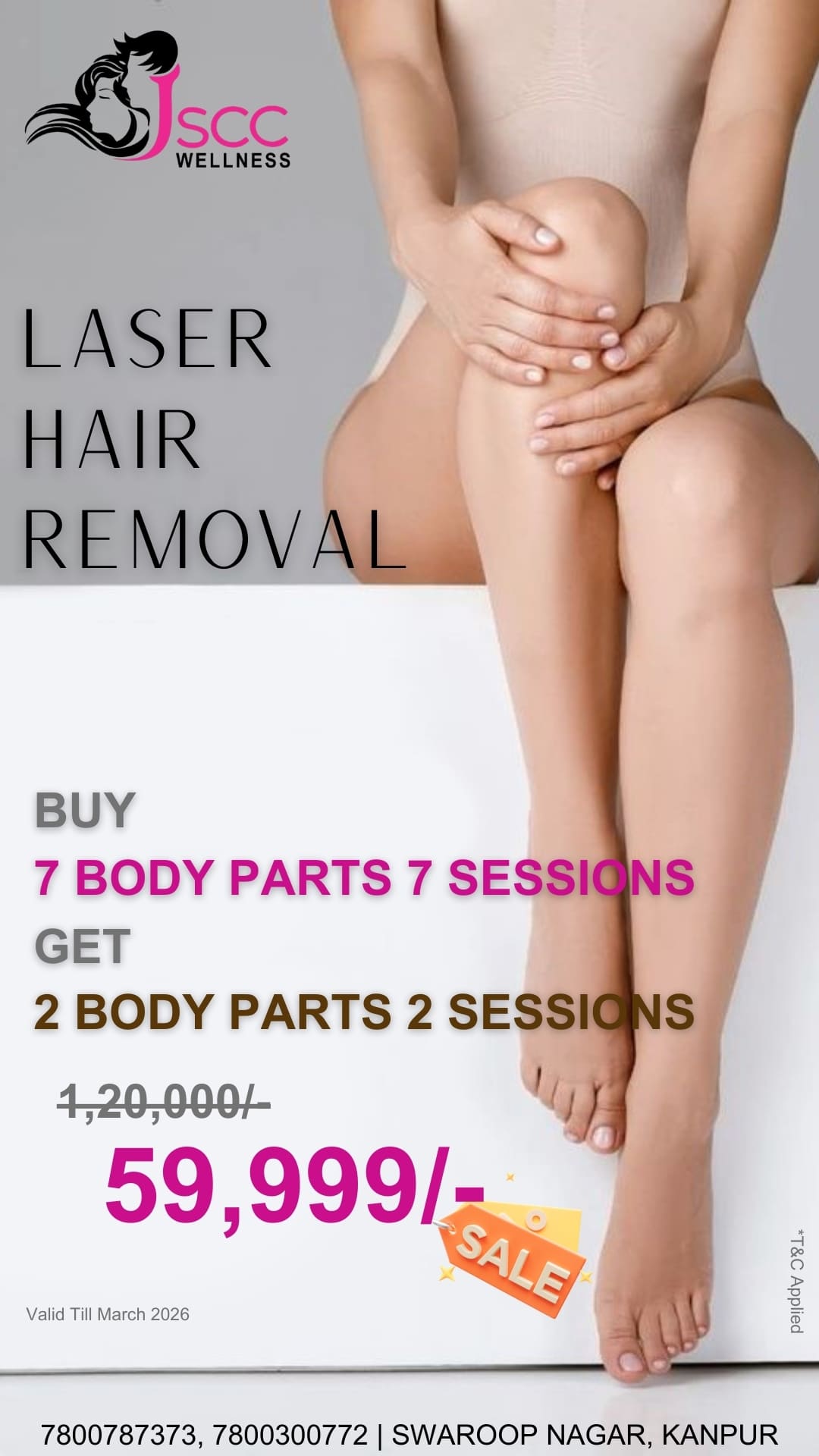 Laser Hair Removal